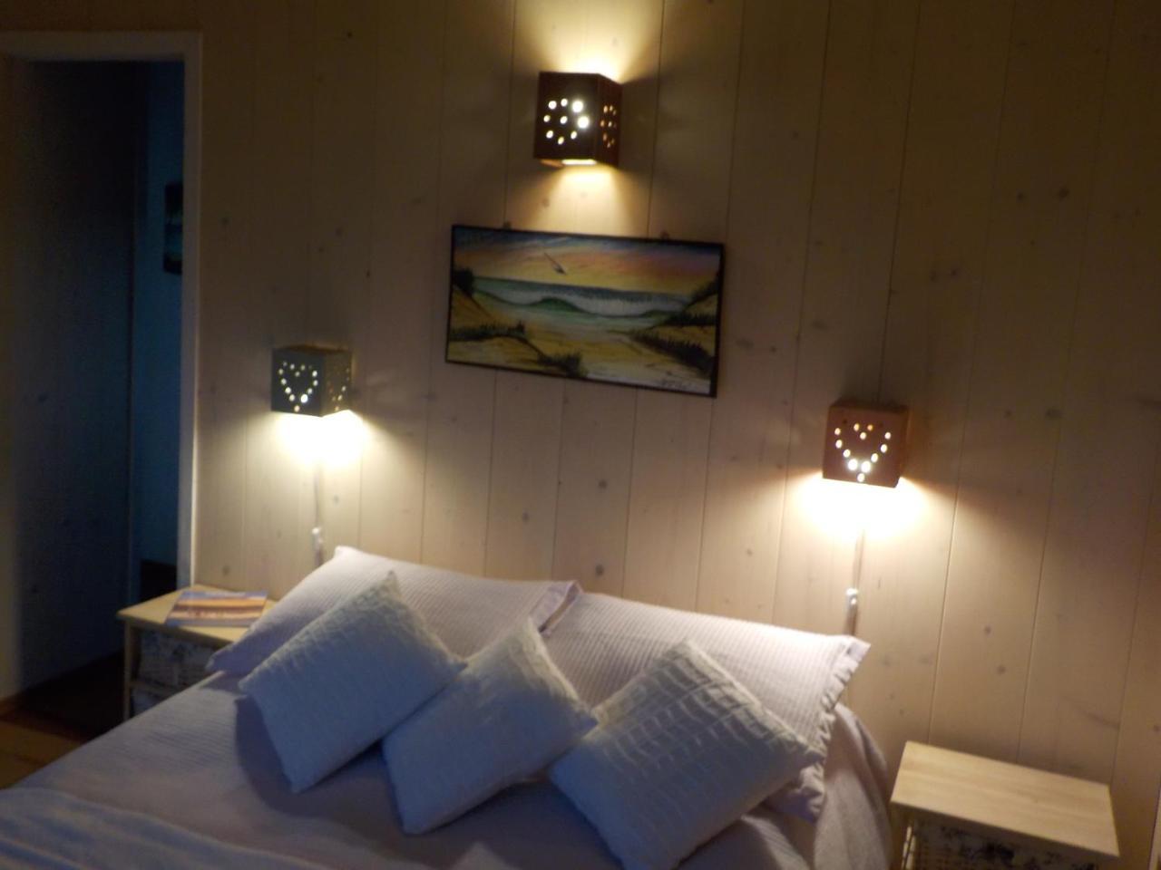 LAS ESCAMADAS ecocottage Punta Del Diablo Esterno foto
